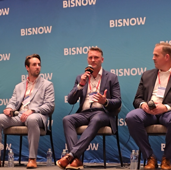 BISNOW Phoenix panel discussion