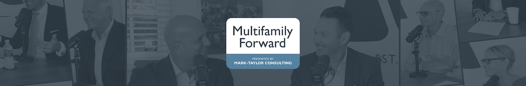 Multifamily Forward podcast